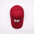 Ricamo personalizzato del berretto da baseball